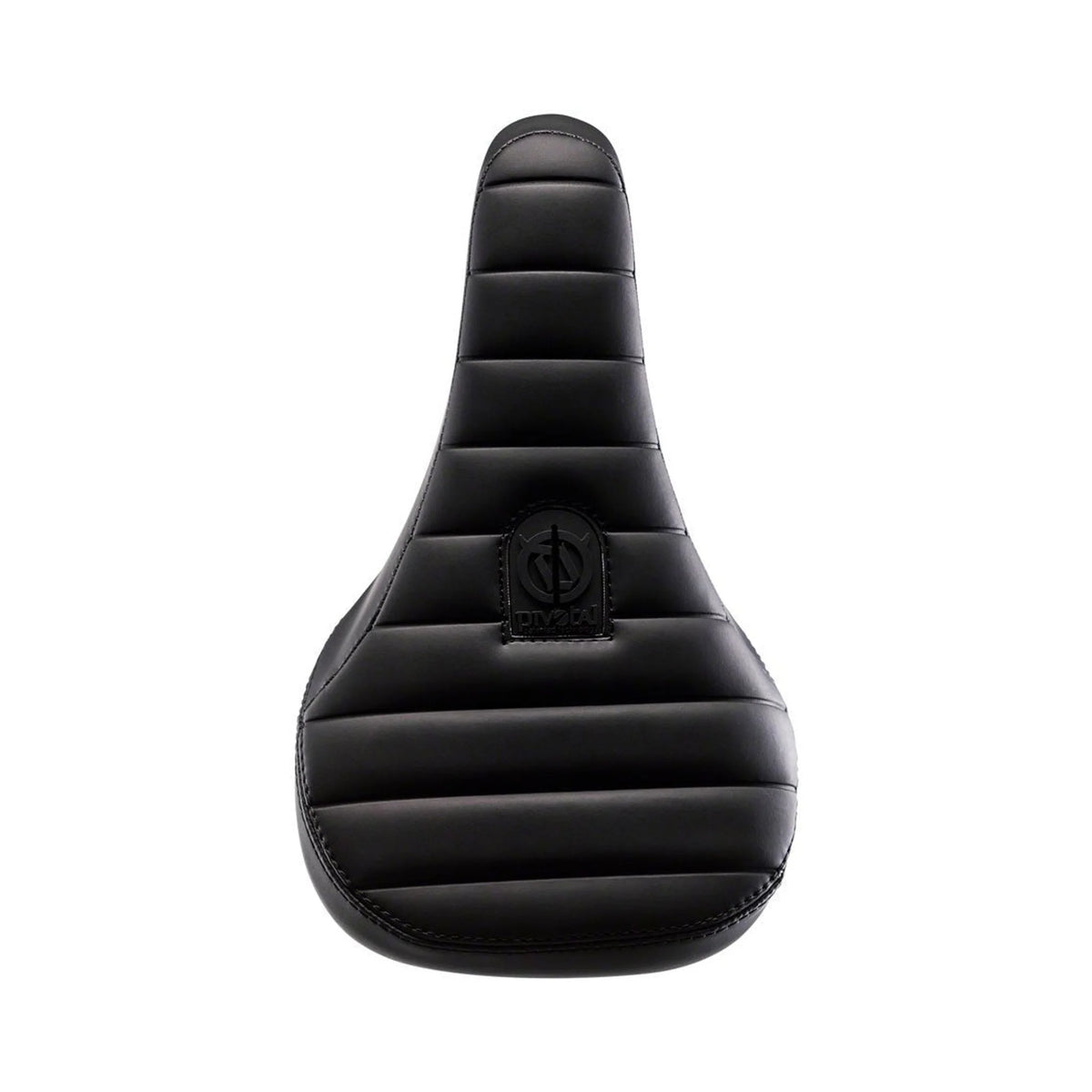 DEITY Frisco Saddle - Pivotal, Black/Stealth (Bicycle Saddles) – studio photo