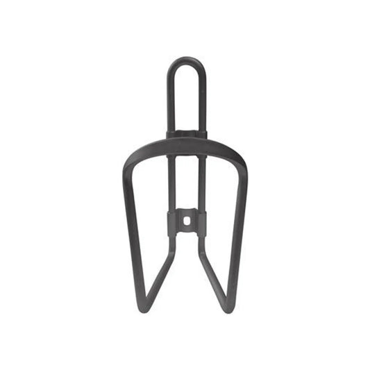 Delta Alloy Water Bottle Cage - Black (Water Bottle Cages) – studio product photo