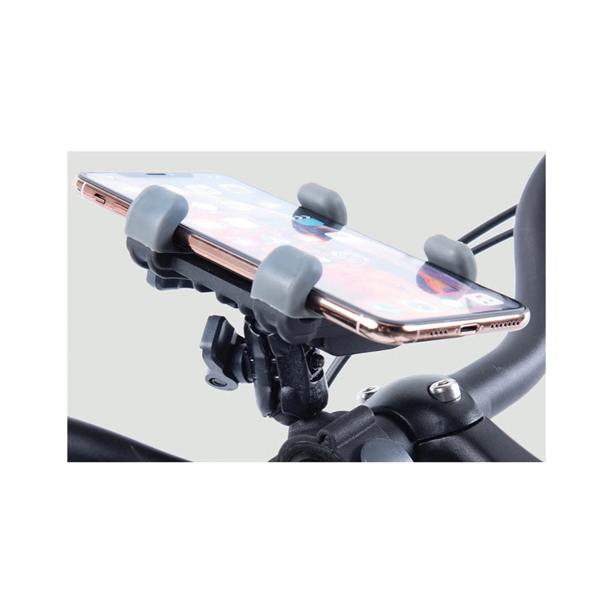 Delta Omni Mount Bicycle Phone Holder (Phone Bag and Holder) – product view