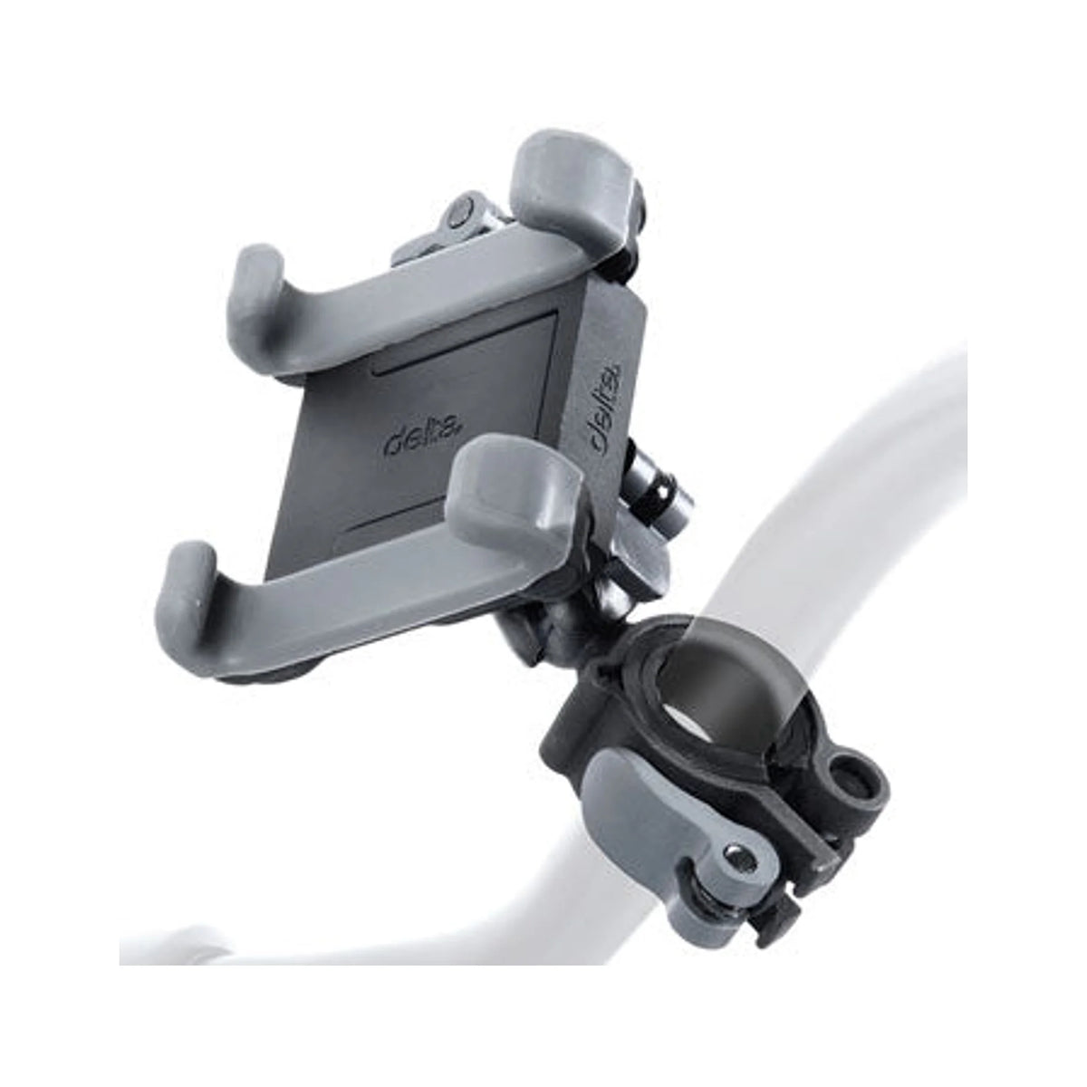 Delta Omni Mount Bicycle Phone Holder (Phone Bag and Holder) – showcase image