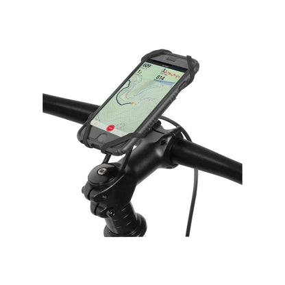 Delta X-Mount Pro Phone Holder: Stem Mounted (Phone Bag and Holder) – showcase image
