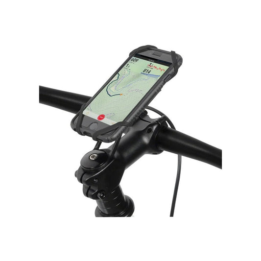 Delta X-Mount Pro Phone Holder: Stem Mounted (Phone Bag and Holder) – showcase image
