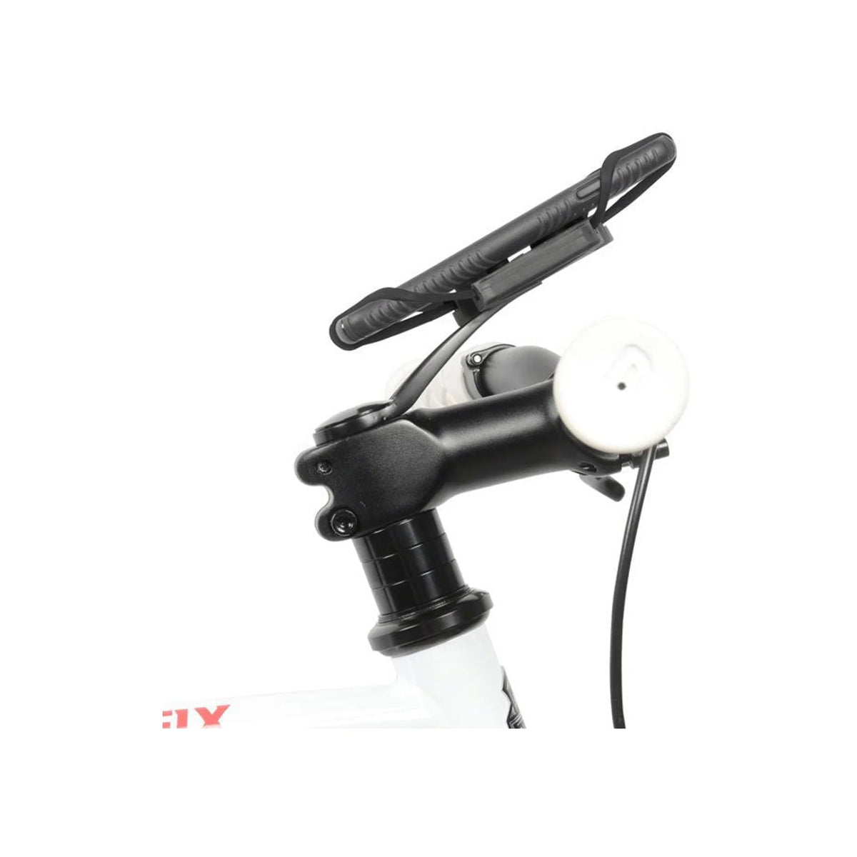 Delta X-Mount Pro Phone Holder: Stem Mounted (Phone Bag and Holder) – close-up detail
