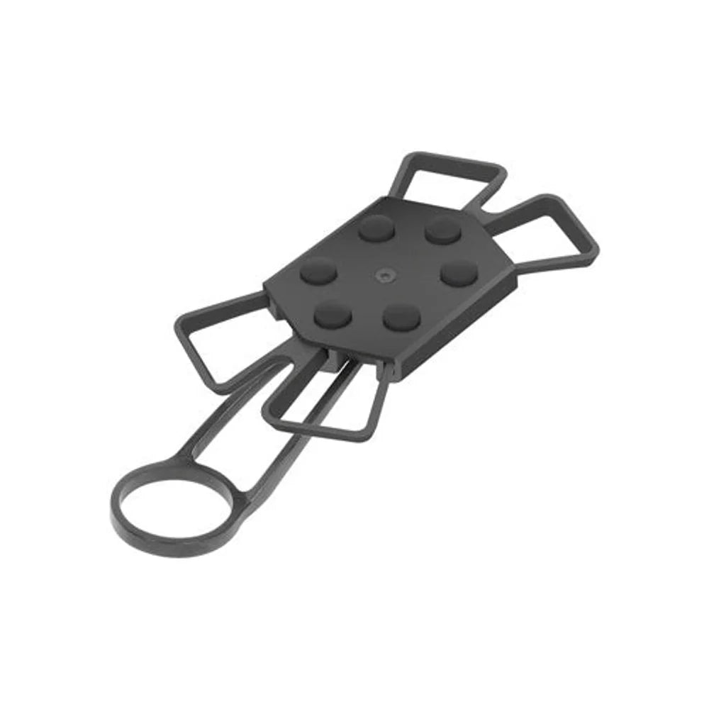 Delta X-Mount Pro Phone Holder: Stem Mounted (Phone Bag and Holder) – front profile