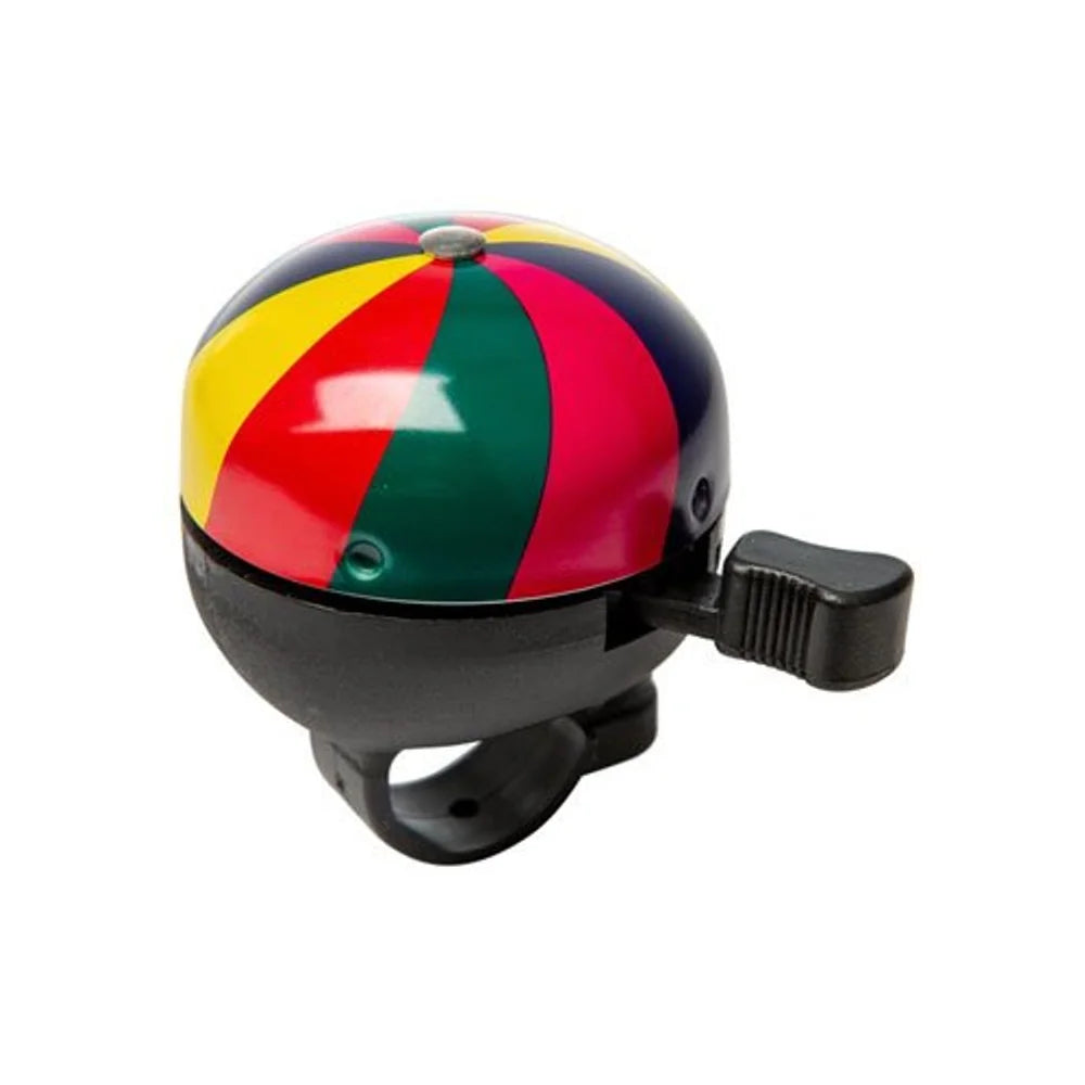 Dimension Beach Ball Bell (Bicycle Bells & Horns) – studio product photo