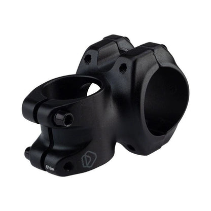 Dimension Trail Stem - 40mm, 35.0 Clamp, +/-0, 1 1/8", Aluminum, Black (Bicycle Stems) – studio photo