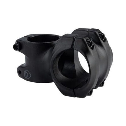 Dimension Trail Stem - 40mm, 35.0 Clamp, +/-0, 1 1/8", Aluminum, Black (Bicycle Stems) – product view