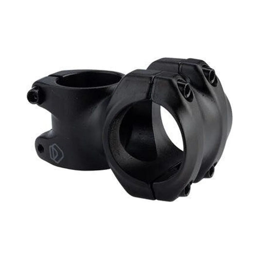 Dimension Trail Stem - 40mm, 35.0 Clamp, +/-0, 1 1/8", Aluminum, Black (Bicycle Stems) – product view