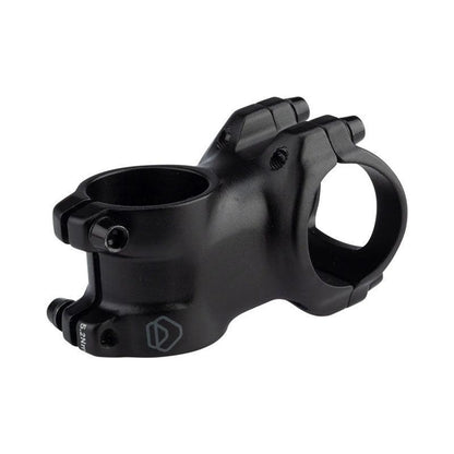 Dimension Trail Stem - 45mm, 31.8 Clamp, +/-6, 1 1/8", Aluminum, Black (Bicycle Stems) – showcase image