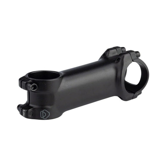 Dimension Trail Stem - 80mm, 31.8 Clamp, +/-6, 1 1/8", Aluminum, Black (Bicycle Stems) – product view