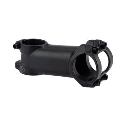 Dimension Trail Stem - 80mm, 31.8 Clamp, +/-6, 1 1/8", Aluminum, Black (Bicycle Stems) – studio photo