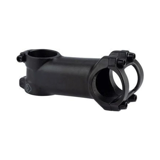 Dimension Trail Stem - 80mm, 31.8 Clamp, +/-6, 1 1/8", Aluminum, Black (Bicycle Stems) – studio photo