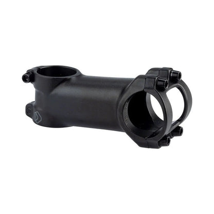 Dimension Trail Stem - 90mm, 31.8 Clamp, +/-6, 1 1/8", Aluminum, Black (Bicycle Stems) – showcase image