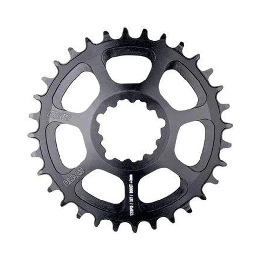 DMR Blade Direct Mount Chainring - 32T, Boost, 12-Speed (Bicycle Chainrings) – studio product photo