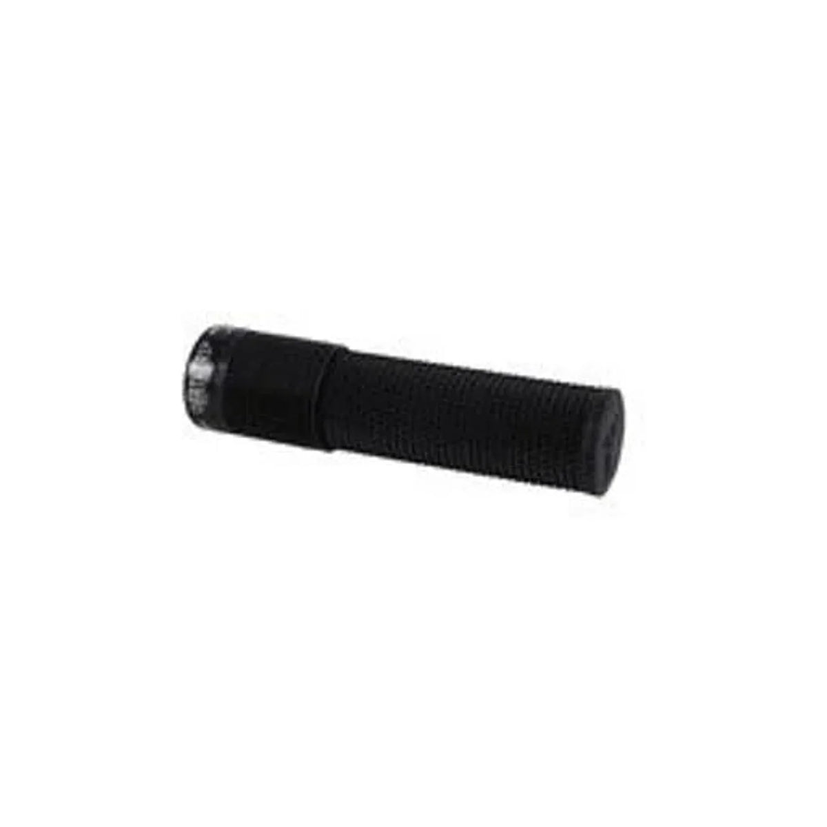 DMR DeathGrip Race Edition Grips - Thick, Flangeless, Lock-On, Black (Bicycle Handlebar Grips) – studio product photo