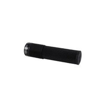 DMR DeathGrip Race Edition Grips - Thick, Flangeless, Lock-On, Black (Bicycle Handlebar Grips) – studio product photo