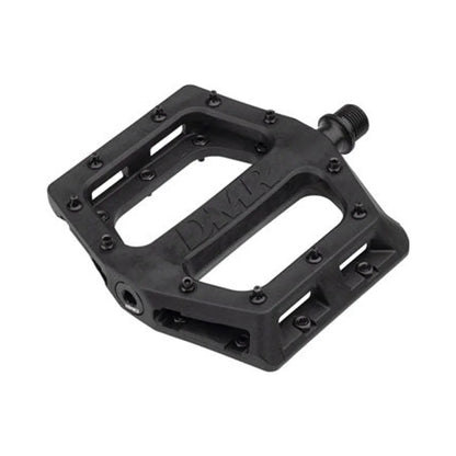 DMR V11 Pedals - Platform, Composite, 9/16", Black (Bicycle Pedals) – detail angle