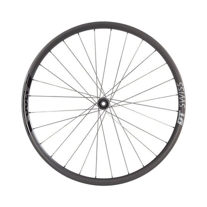 DT Swiss EXC 1200 Spline 35 Rear Wheel - 27.5", 12 x 148, Center-Lock, Micro Spline/XD, Black (Bicycle Wheels) – product view