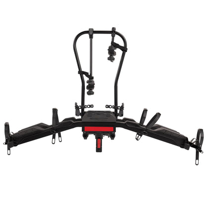 Hollywood Racks Destination E Bike Rack for Electric Bikes Hitch Rack