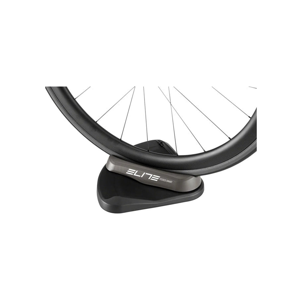 Elite Sterzo Smart Steering Travel Block (Bicycle Trainers) – studio photo