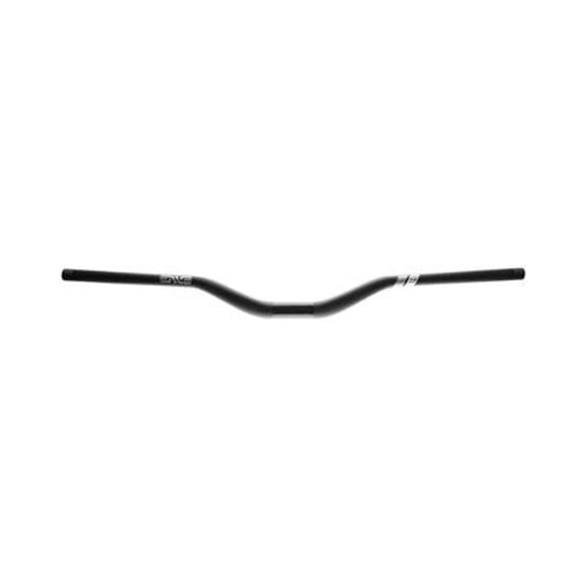 ENVE Composites M9 Mountain Handlebar - 810mm, 50mm rise, 31.8, 8/4 deg, Black (Bicycle Handlebars) – studio product photo
