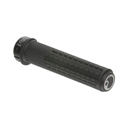 Ergon GFR1 Grips~ Black (Bicycle Handlebar Grips) – studio photo