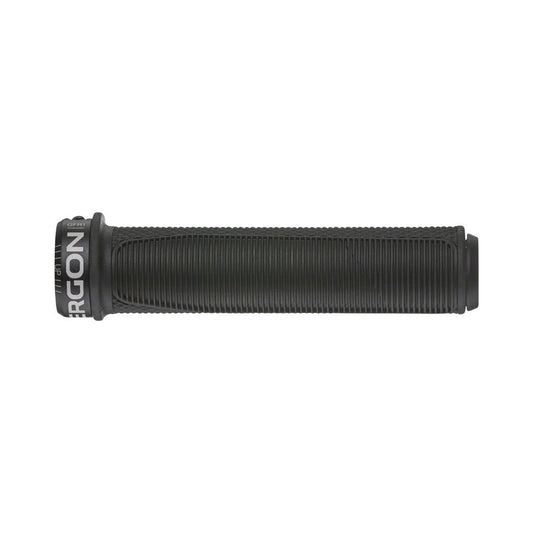 Ergon GFR1 Grips~ Black (Bicycle Handlebar Grips) – detail angle