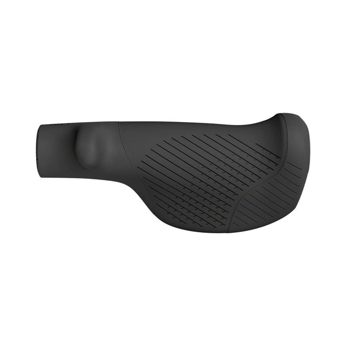 Ergon GT1 Grips - Black, Small (Bicycle Handlebar Grips) – product view