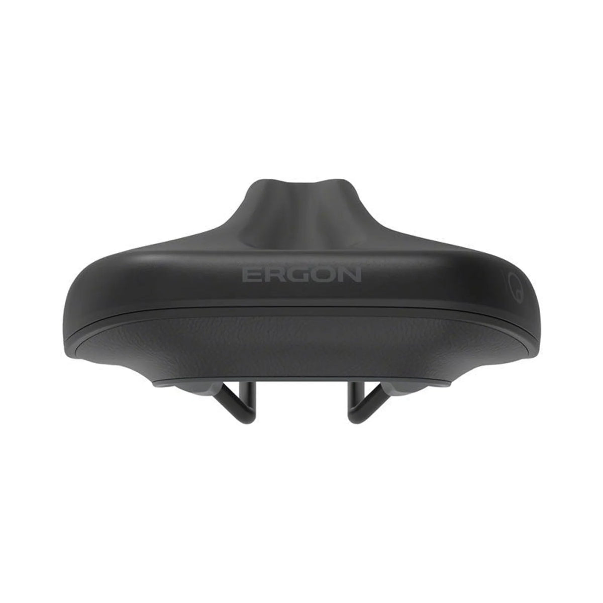 Ergon SC Core Prime Saddle - Black/Gray, Mens, Small/Medium (Bicycle Saddles) – product view