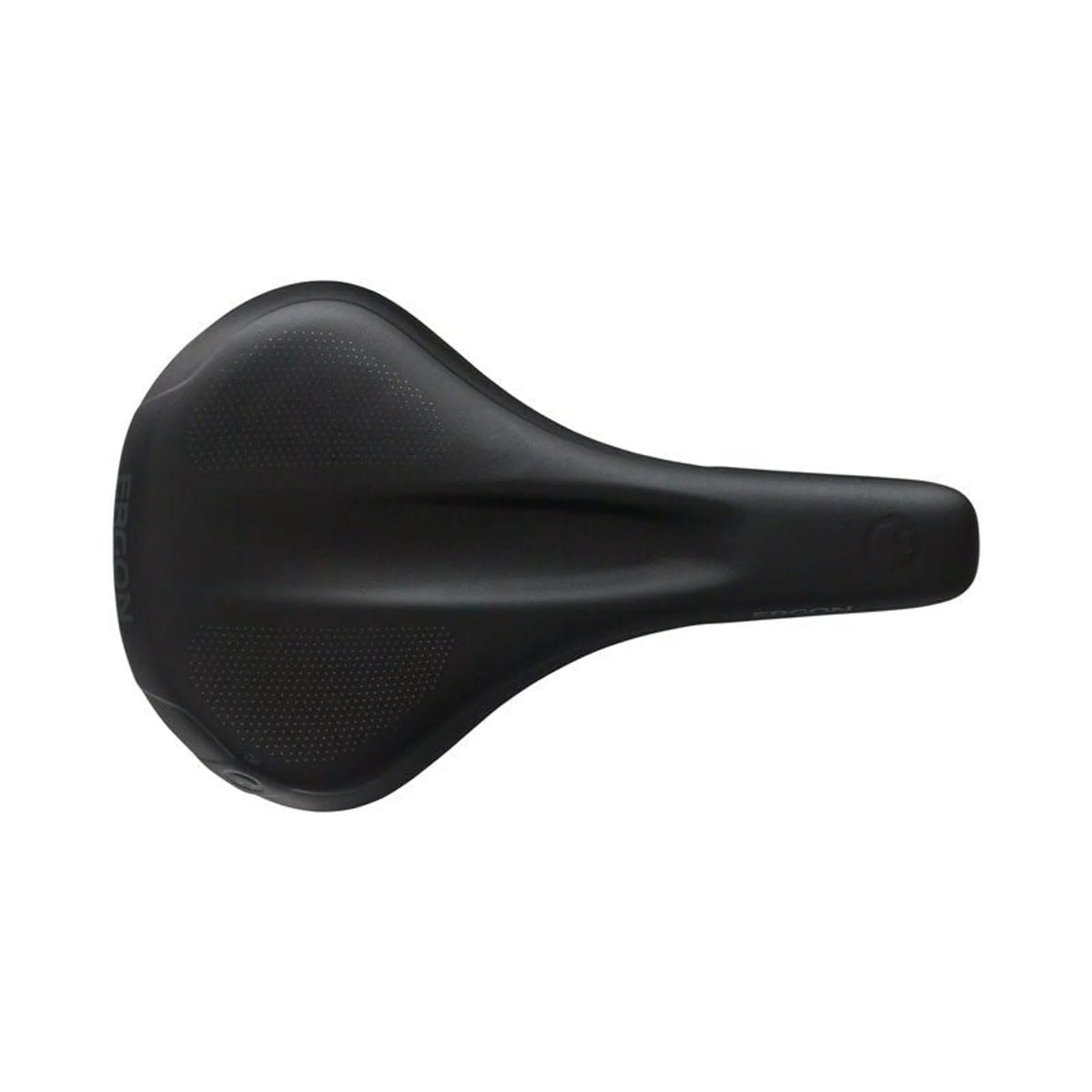 Ergon SFC3 Gel Saddle - Steel, Black, Large (Bicycle Saddles) – product view