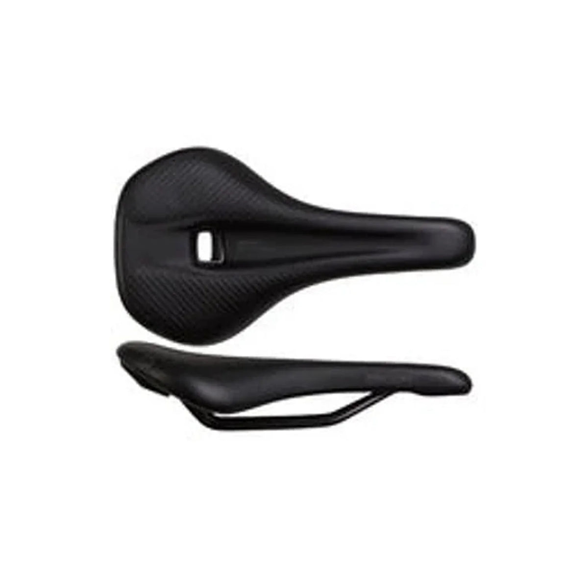 Ergon SM Comp Men's Saddle, Medium/Large, Stealth (Bicycle Saddles) – studio product photo