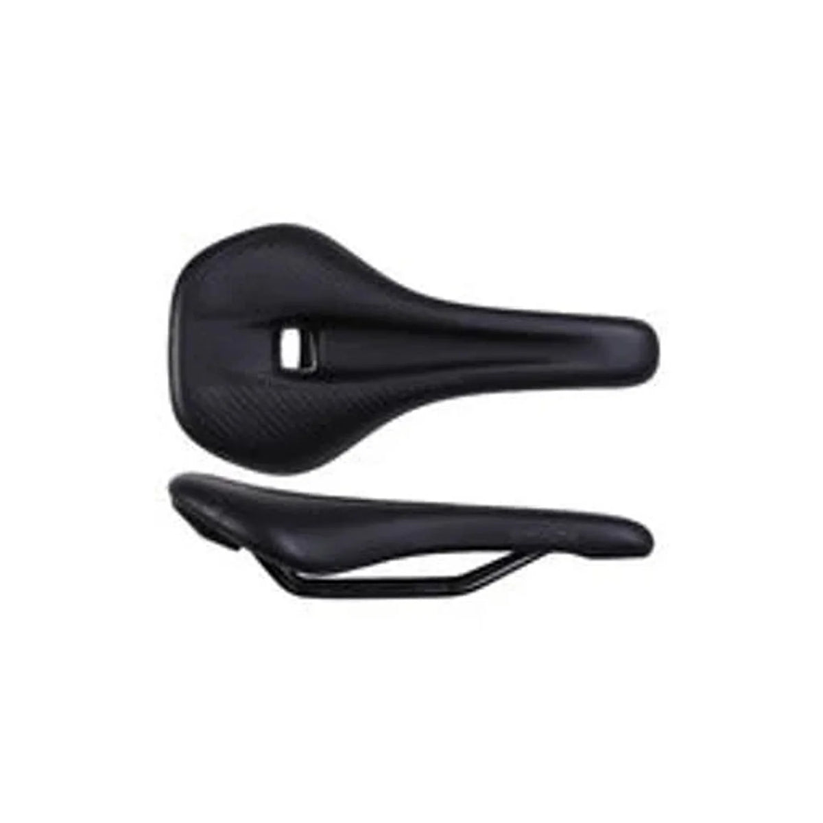Ergon SM Comp Men's Saddle, Small/Medium, Stealth (Bicycle Saddles) – studio product photo