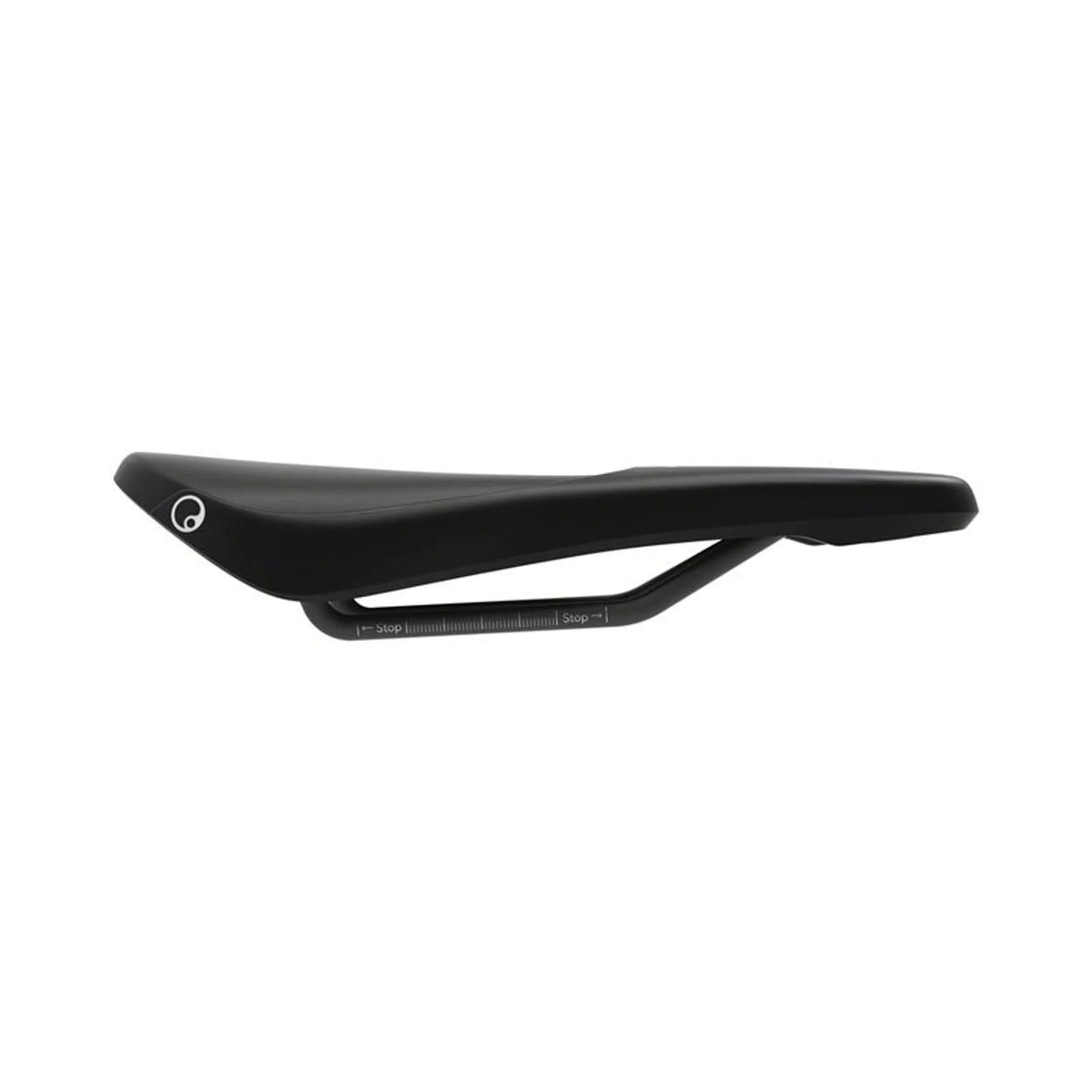 Ergon SM Downhill Saddle - Black (Bicycle Saddles) – product view