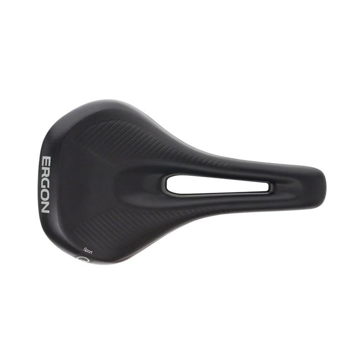 Ergon SM E Mountain Sport Saddle - Chromoly, Stealth, Women's, Medium/Large (Bicycle Saddles) – product view