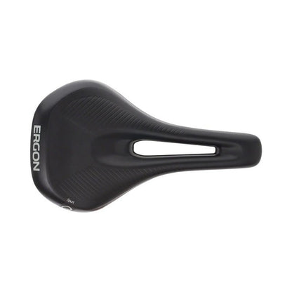 Ergon SM E Mountain Sport Saddle - Chromoly, Stealth, Women's, Medium/Large (Bicycle Saddles) – product view