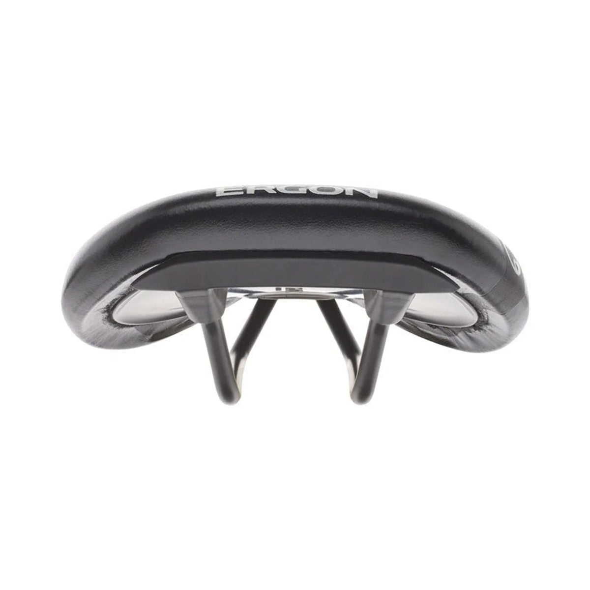 Ergon SM E Mountain Sport Saddle - Chromoly, Stealth, Women's, Medium/Large (Bicycle Saddles) – showcase image