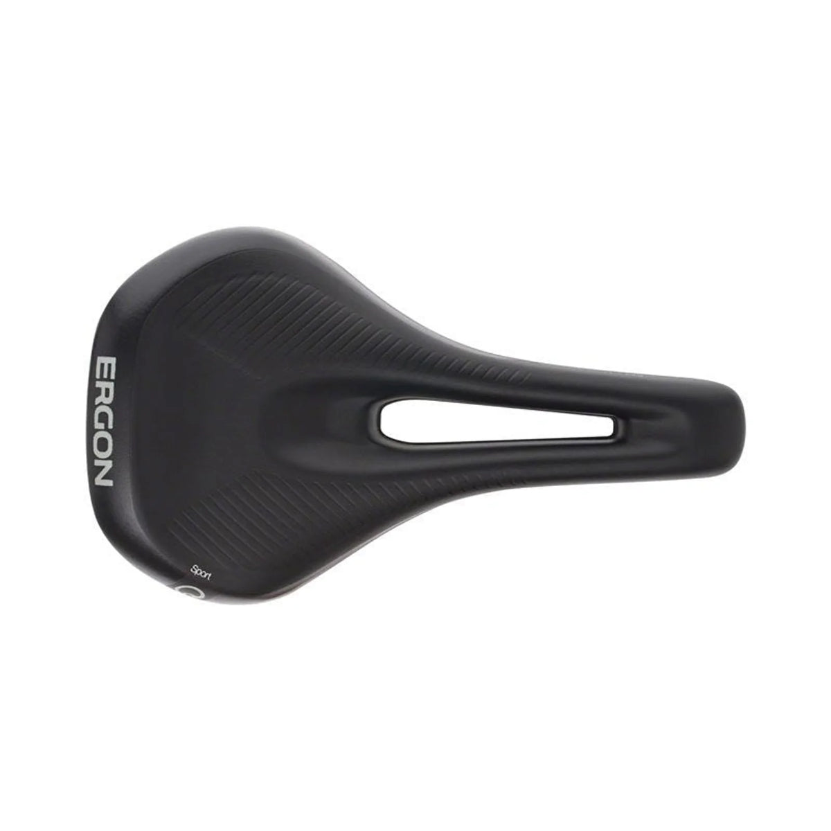 Ergon SM E Mountain Sport Saddle - Chromoly, Stealth, Women's, Small/Medium (Bicycle Saddles) – product view