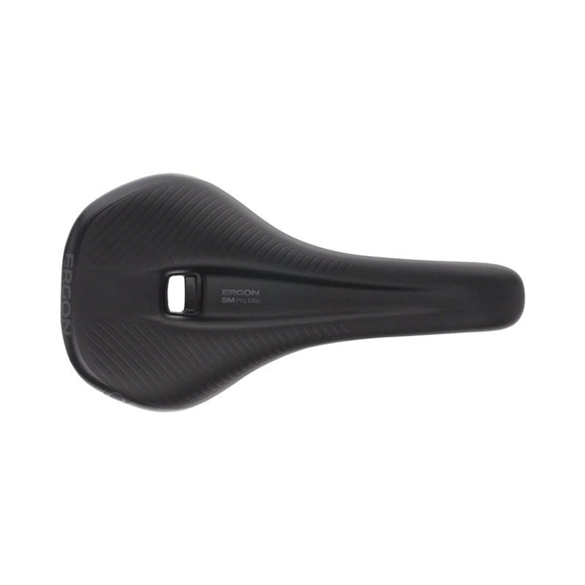 Ergon SM Pro Saddle - Titanium, Stealth, Men's, Small/Medium (Bicycle Saddles) – product view