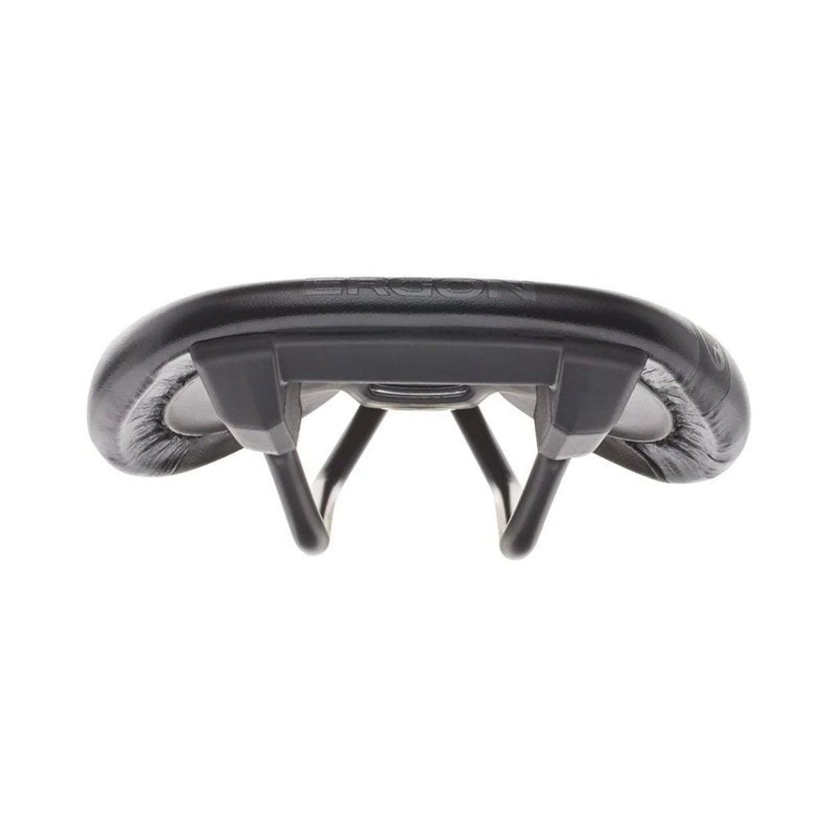 Ergon SM Pro Saddle - Titanium, Stealth, Men's, Small/Medium (Bicycle Saddles) – showcase image