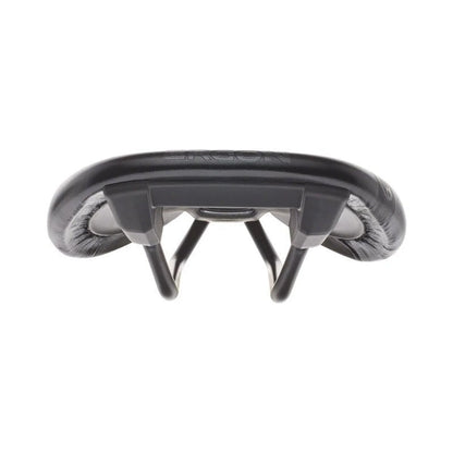 Ergon SM Pro Saddle - Titanium, Stealth, Men's, Small/Medium (Bicycle Saddles) – showcase image