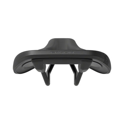 Ergon SMC Saddle - Stealth, Mens, Small/Medium (Bicycle Saddles) – showcase image