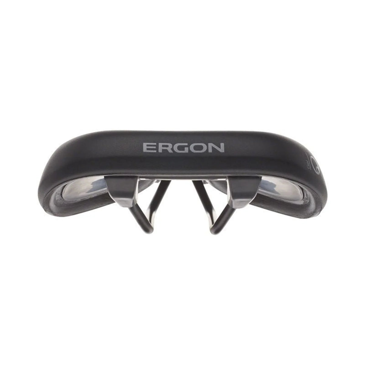 Ergon ST Gel Saddle - Chromoly, Black, Women's, Medium/Large (Bicycle Saddles) – product view