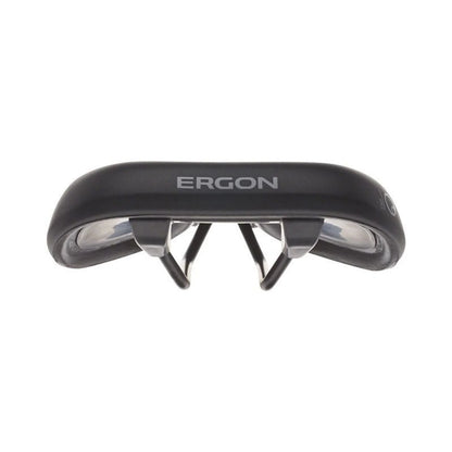 Ergon ST Gel Saddle - Chromoly, Black, Women's, Medium/Large (Bicycle Saddles) – product view