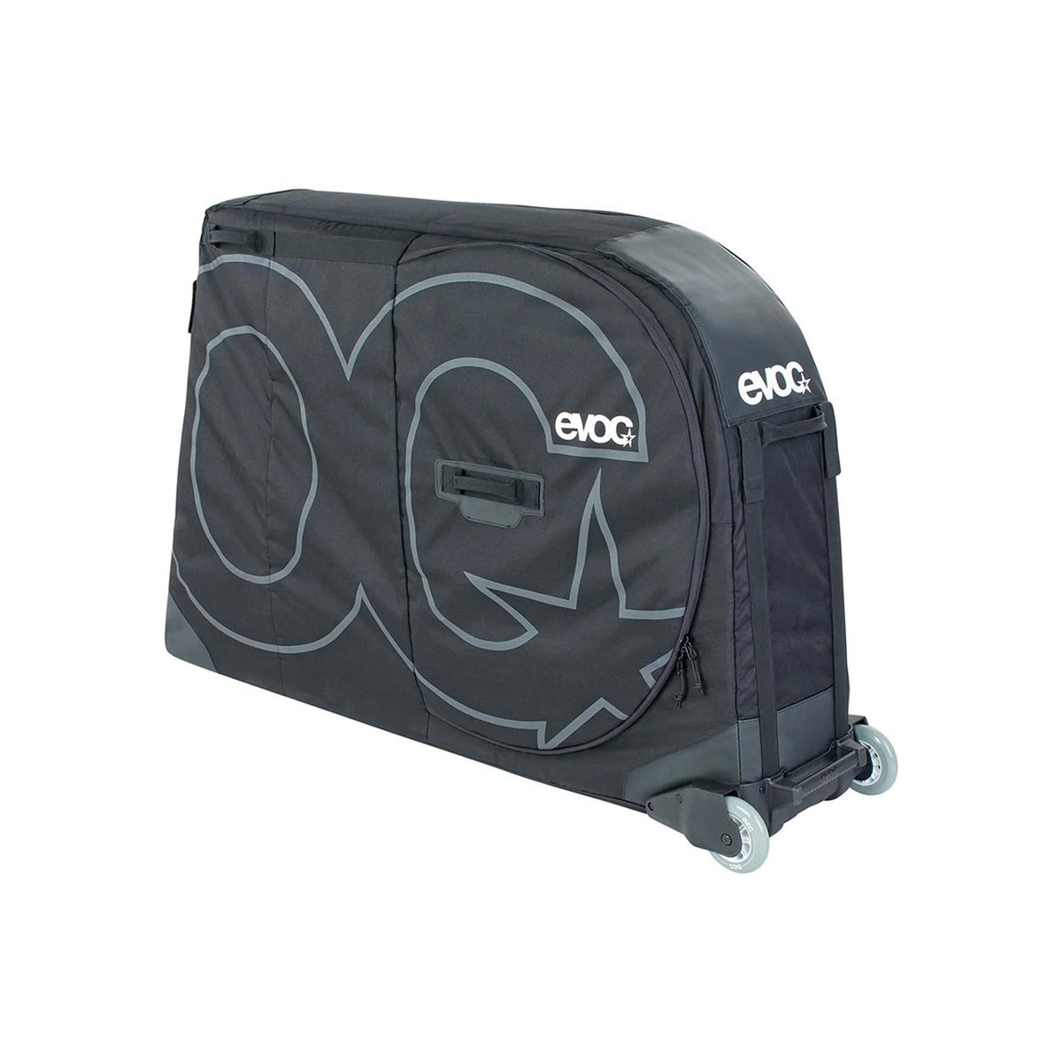 EVOC, Bike Bag, Black, 285L, 138x39x85 (Bicycle Travel Bag) – showcase image