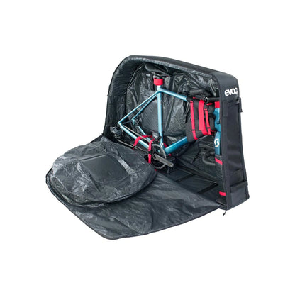 EVOC, Bike Bag, Black, 285L, 138x39x85 (Bicycle Travel Bag) – product view