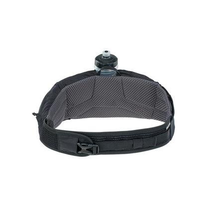 EVOC, Hip Pouch Pro + Drink Bottle, Bag, 1.5L, Black (Lumbar/Fanny Pack) – close-up detail