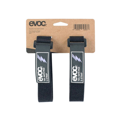 EVOC, Tailgate Pad Strap E-Ride (Bicycle Travel Bag) – close-up detail