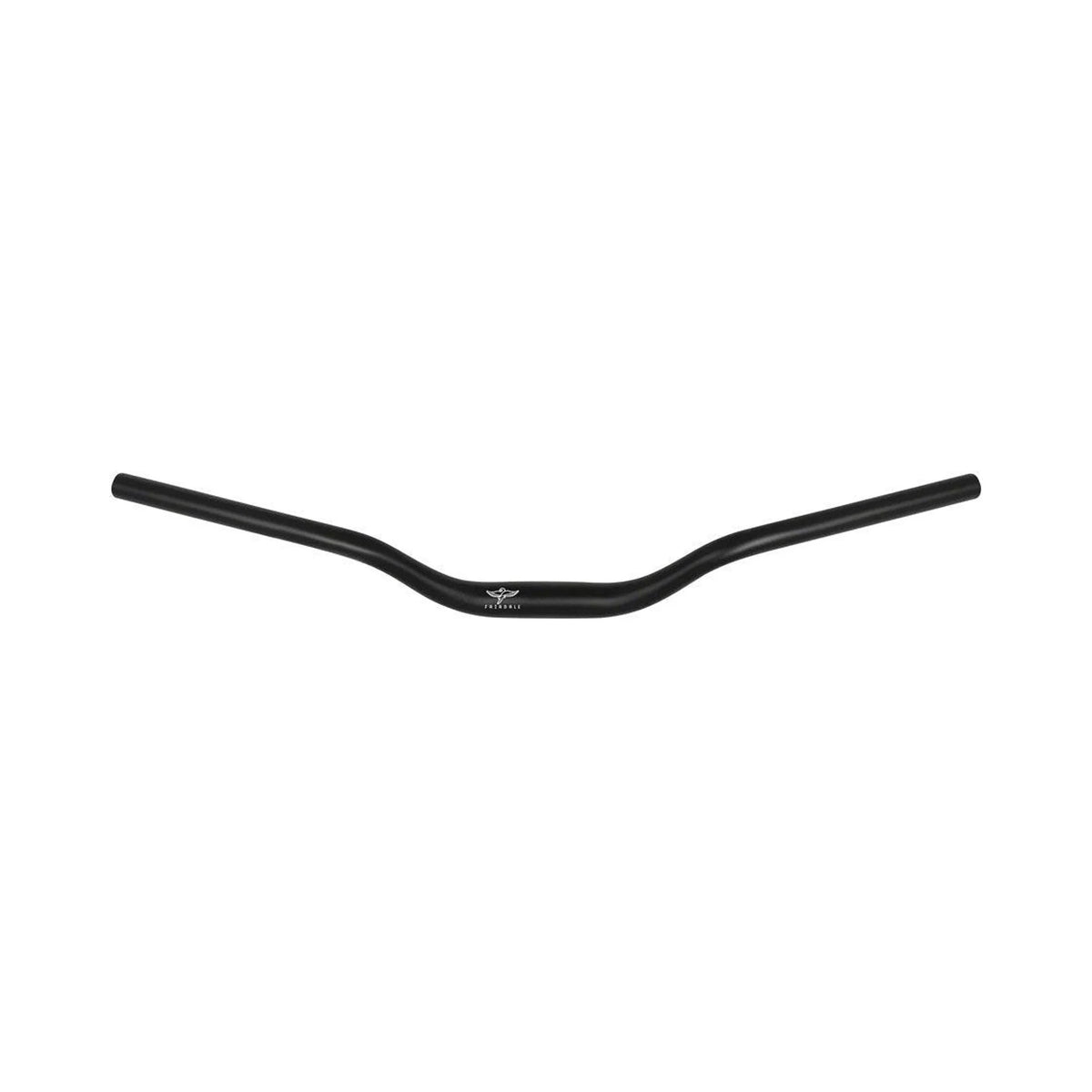 Fairdale Archer V3 31.8" Handlebar 700mm Black (Bicycle Handlebars) – studio product photo