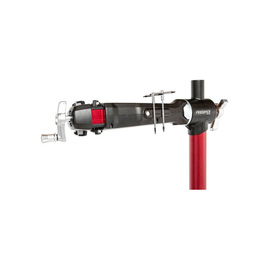 Feedback Sports Pro Mechanic HD Bike Repair Stand (Bicycle Stands & Storage) – detail angle