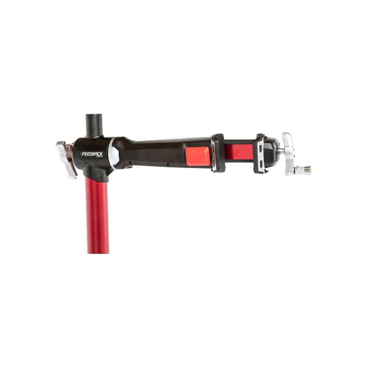 Feedback Sports Pro Mechanic HD Bike Repair Stand (Bicycle Stands & Storage) – close-up detail